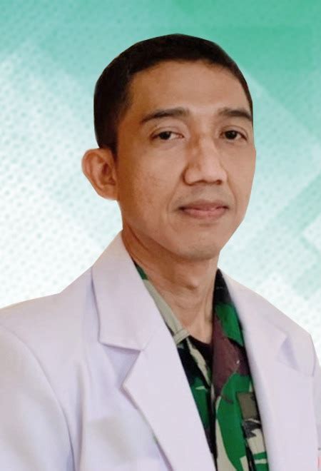 Dokter THT Ahmad Gunawan